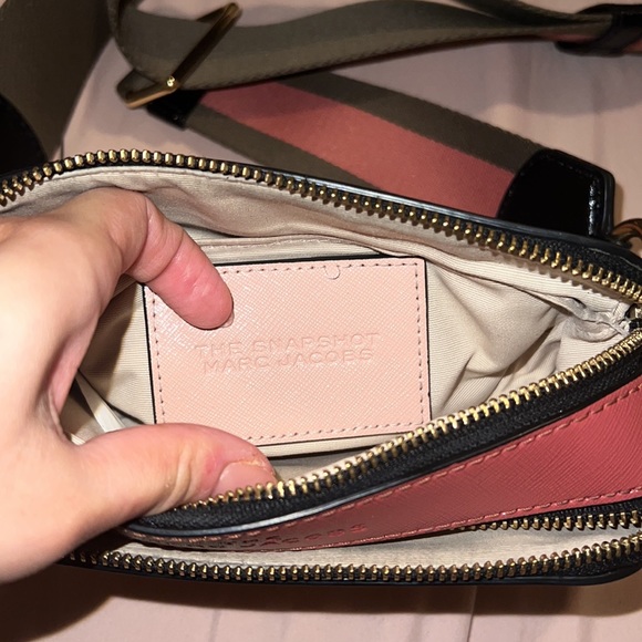 Marc Jacob SnapShot Bag - Picture 9 of 16